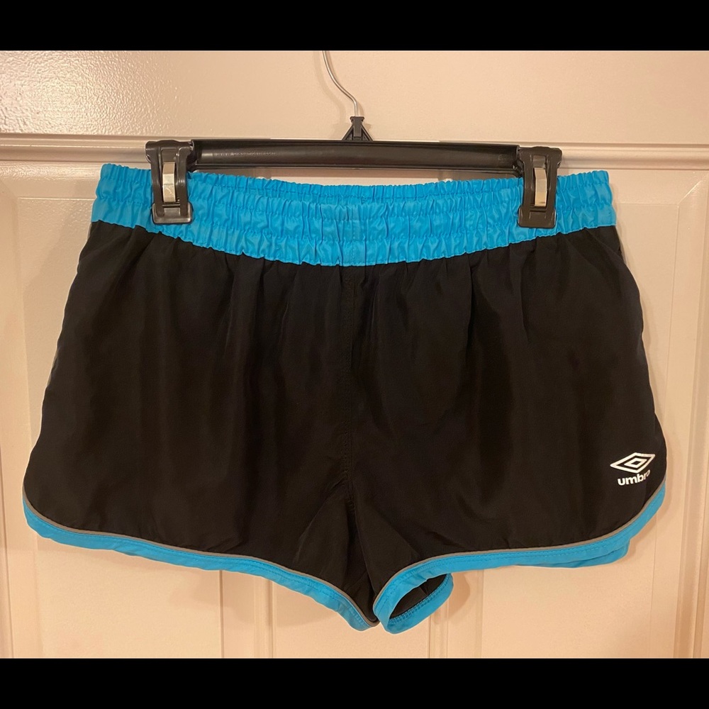 Workout shorts: Size Large